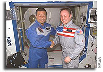 Where There's a Will to Vote, There's a Way - Even in Space
