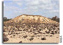 Replicating Mars: NASA JSC's Remote Field Demonstration Test Site 