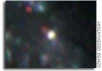 Massive Old Star Reveals Secrets on Deathbed