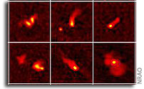 NRAO Project Releases New Sky View Made with VLA