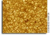 Scientists Measure Sun's Smallest Visible Magentic Fields