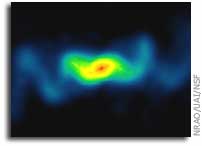 Gigantic Cosmic Corkscrew Reveals New Details About Mysterious Microquasar