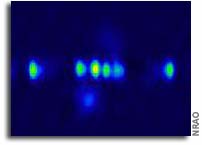 VLBA Movie Gives Scientists New Insights On Workings of Mysterious Microquasars