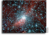 Newfound Star Cluster may be Final Milky Way 'Fossil'