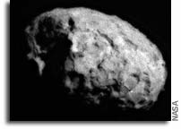 New Stardust Image of Comet Wild 2