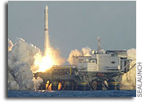 Sea Launch Completes Investigation of In-Flight Anomaly