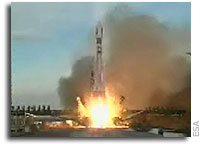 Venus Express launched