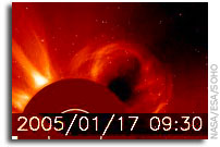 More Solar Flares Erupt