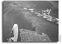 Opportunity Reaches Vostok Crater