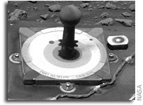 NASA's Mars Rover Spirit Gets a Burst of Power