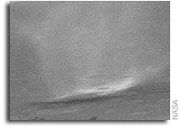 Mars Rover Movie Clip Shows Whirlwinds Carrying Dust