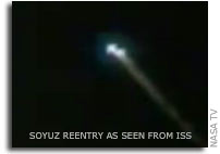 Soyuz 9 Lands Safely in Kazakhstan