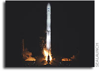 Sea Launch Successfully Delivers Spaceway to Orbit  - Heaviest Commercial Satellite Launched to Date