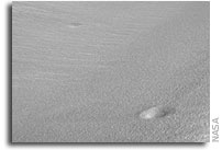 Opportunity Rover Discovers Tiny Craters on Mars
