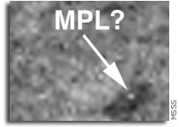 MGS Finds Viking Lander 2 and Mars Polar Lander (Maybe)