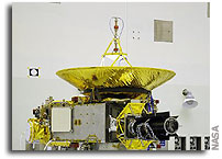 NASA's Pluto Space Probe Begins Launch Preparations