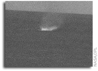 NASA Mars Rover Spirit Movie of a Dust Devil at Gusev Crater