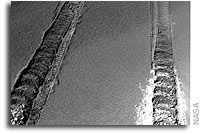 NASA's Opportunity Rover Rolls Free On Mars