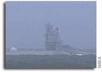 Space Shuttle Processing Status Report 10 July 2005