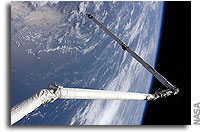 NASA STS-114 Mission Status Report #08 - 29 July 2005 - 11:45 pm CDT