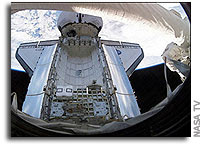 NASA STS-114 Mission Status Report #15 - 2 August 2005 - 6:00 pm CDT
