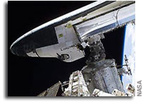 NASA STS-114 Mission Status Report #21 - 5 August 2005 - 7:00 pm CDT
