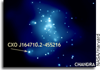 Neutron Star Discovered Where a Black Hole was Expected