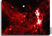 Milky Way's Core Gets A Closer Look