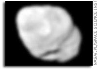 Lumpy Prometheus