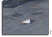 NASA STS-114 Mission Status Report #14 - 1 August 2005 - 11:00 pm CDT