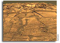 NASA Rover Helps Reveal Possible Secrets of Martian Life