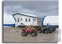 HMP Research Station Field Update July 19, 2005