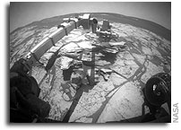NASA MER Mission Update by Steve Squyres December 23, 2005