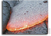 Extreme melting event defines Earth's early history