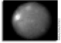 Largest Asteroid May Be Mini Planet With Water Ice