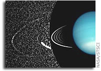 NASA's Hubble Discovers New Rings & Moons Around Uranus