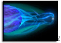 Integral reveals new class of 'supergiant' X-ray binary stars