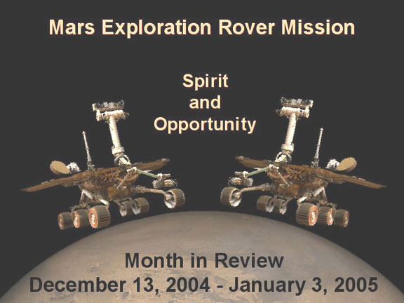 Cele doua rovere care exploreaza Marte: Spirit si Opportunity