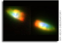Diving the Source of the Water Fountain Nebula