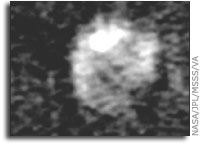 Possible evidence found for Beagle 2 location