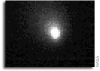 NASA's Deep Impact Spacecraft Spots Its Quarry, Stalking Begins