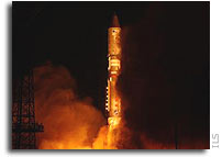 ILS Proton Successfully Launches Satellite For DIRECTV