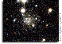 Astronomers Discover Mysterious New Star Clusters