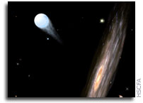 First Stellar Outcast Discovered by Astronomers