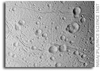 Enceladus Up Close