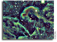 Cosmic Cloudshine: It's Beauty is More Than Skin Deep