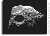 Epimetheus Close Up