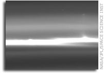 Saturn's F Ring