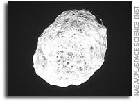 NASA Cassini Image: Hyperion