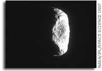 Three Views of Hyperion